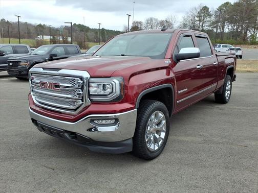 2017 GMC Sierra 1500 SLT