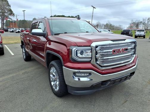 2017 GMC Sierra 1500 SLT