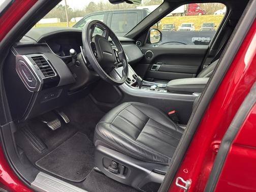 2019 Land Rover Range Rover Sport 5.0L Supercharged Dynamic