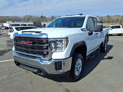 2021 GMC Sierra 2500 Base