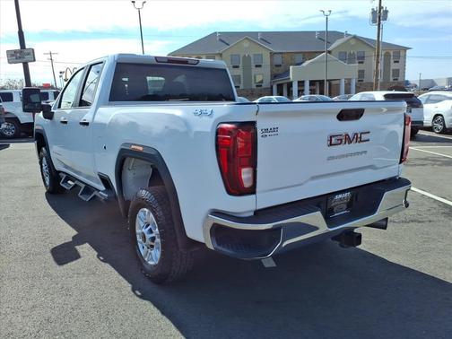 2021 GMC Sierra 2500 Base
