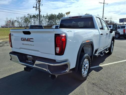 2021 GMC Sierra 2500 Base