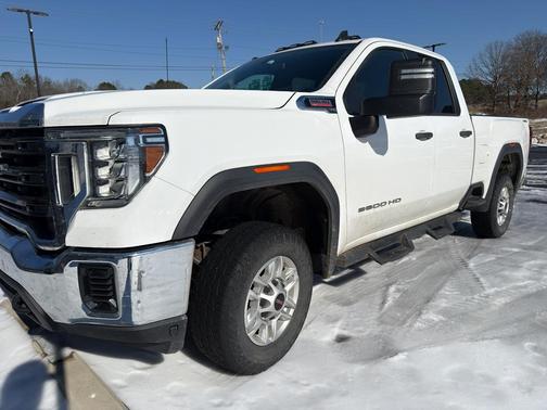 2021 GMC Sierra 2500 Base