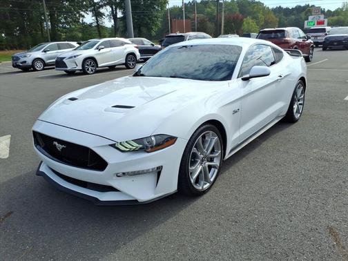 2020 Ford Mustang GT