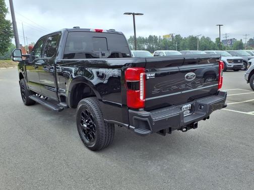 2025 Ford F-250 Lariat