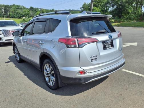 2016 Toyota RAV4 Hybrid Limited