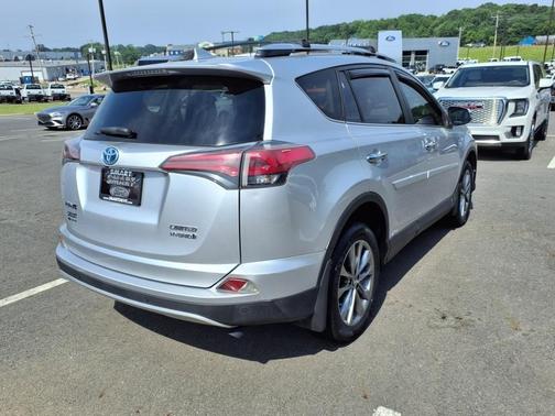 2016 Toyota RAV4 Hybrid Limited