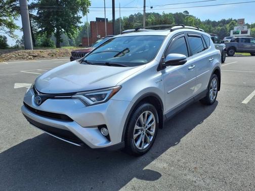 2016 Toyota RAV4 Hybrid Limited