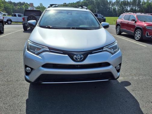 2016 Toyota RAV4 Hybrid Limited