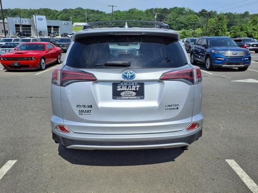 2016 Toyota RAV4 Hybrid Limited
