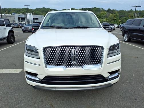 2018 Lincoln Navigator Reserve