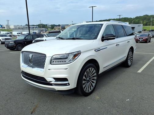 2018 Lincoln Navigator Reserve