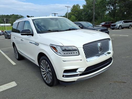 2018 Lincoln Navigator Reserve