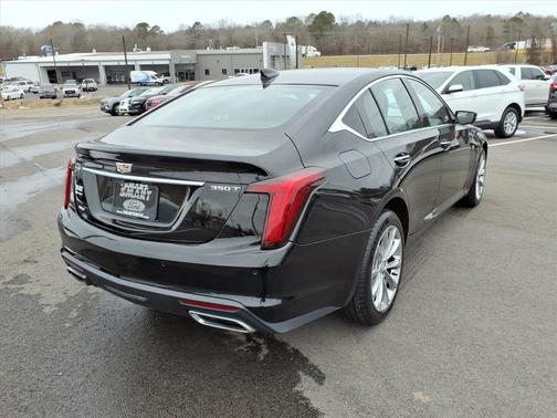 2023 Cadillac CT5 Premium Luxury AWD