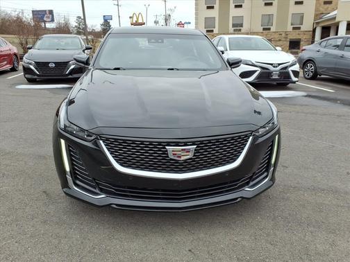 2023 Cadillac CT5 Premium Luxury AWD