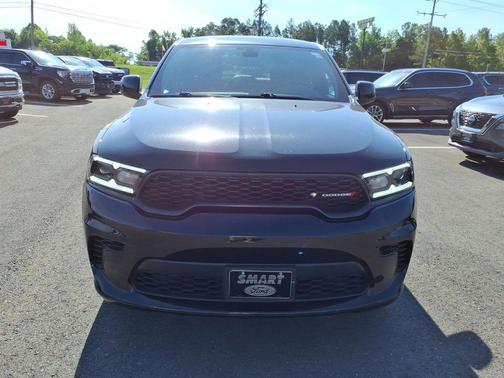 DB Black Clearcoat 2026 Dodge Durango GT