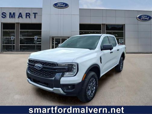 Oxford White 2026 Ford Ranger XLT Truck