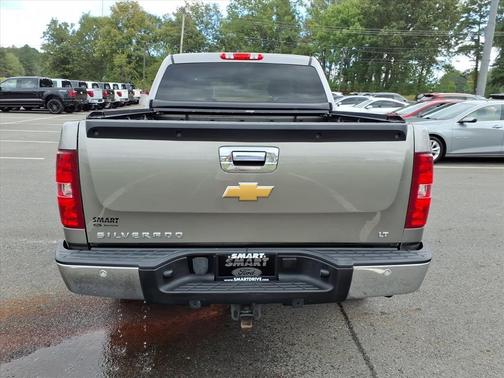 2012 Chevrolet Silverado 1500 LT
