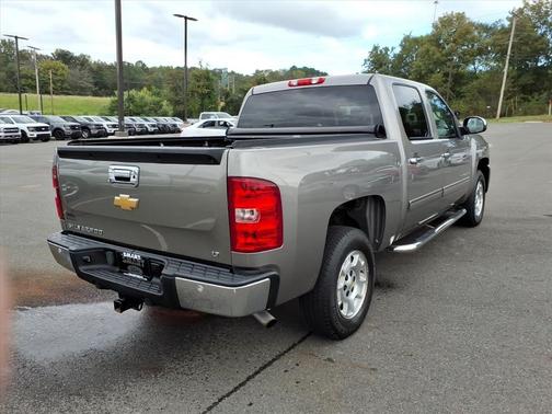 2012 Chevrolet Silverado 1500 LT