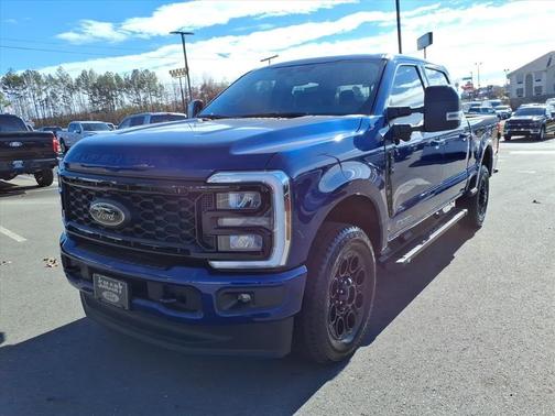 Argon 2026 Ford F-250 Lariat Truck