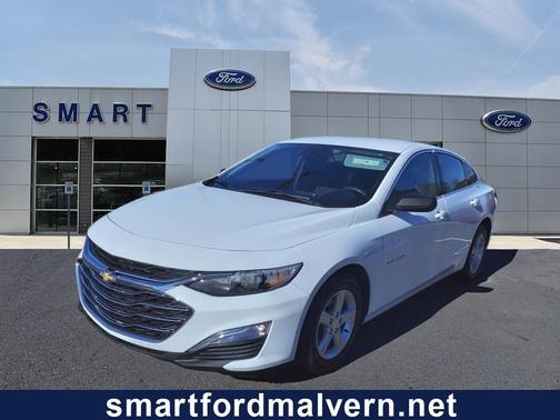 2023 Chevrolet Malibu 1LS