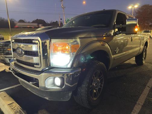 2012 Ford F-250 Lariat