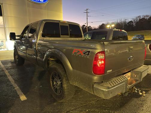 2012 Ford F-250 Lariat