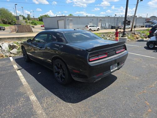 2020 Dodge Challenger SXT