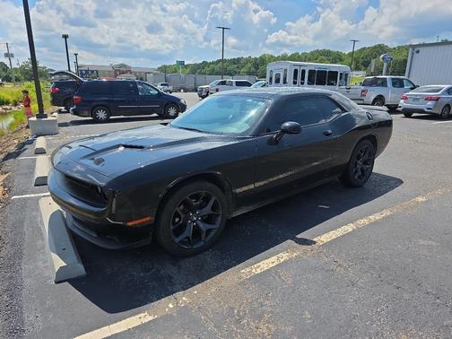 2020 Dodge Challenger SXT