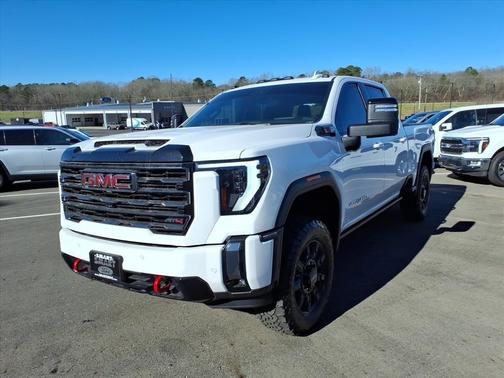 2024 GMC Sierra 2500 AT4