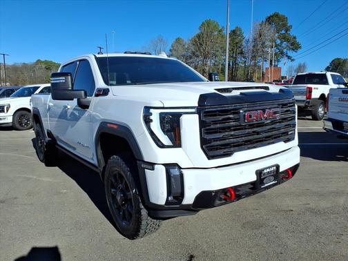 2024 GMC Sierra 2500 AT4