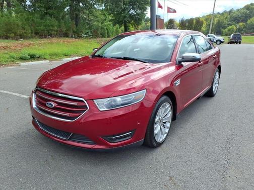 2016 Ford Taurus Limited