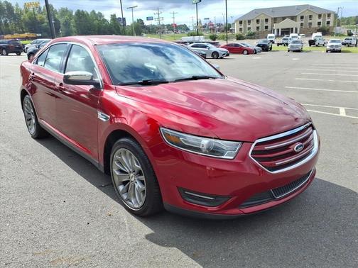 2016 Ford Taurus Limited