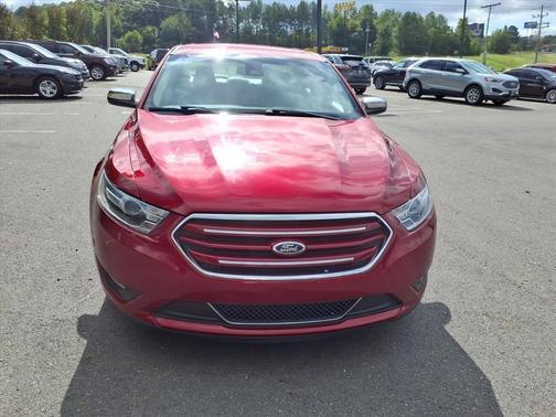 2016 Ford Taurus Limited