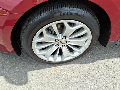 2016 Ford Taurus Limited