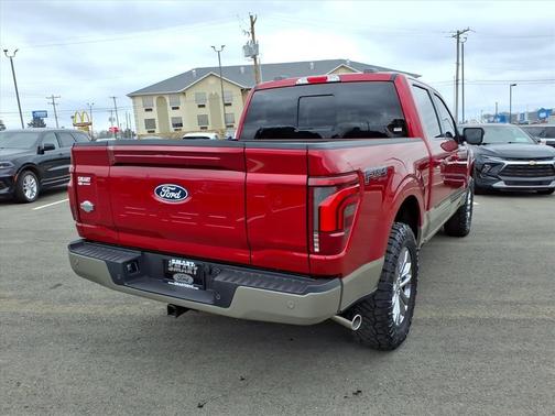 2025 Ford F-150 King Ranch