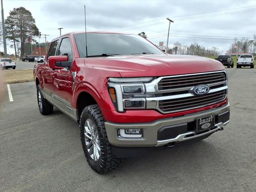 2025 Ford F-150 King Ranch