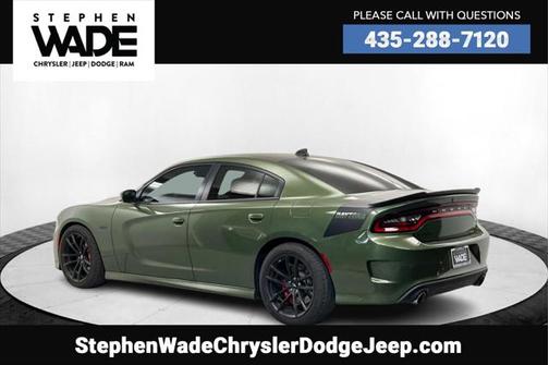 2022 Dodge Charger Scat Pack
