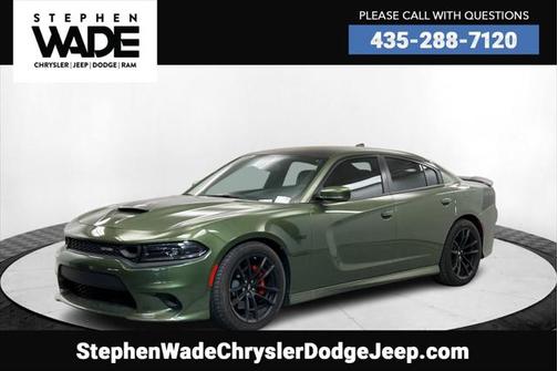 2022 Dodge Charger Scat Pack