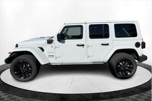 2024 Jeep Wrangler 4xe Sahara 4xe