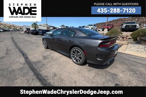 2023 Dodge Charger R/T