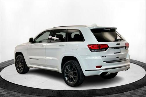 2020 Jeep Grand Cherokee High Altitude 4X4