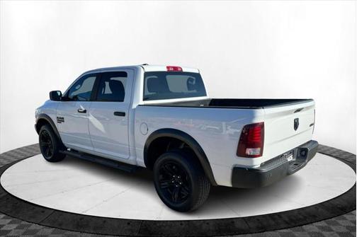 2023 RAM 1500 Classic Warlock Crew Cab 4x4 57' Box