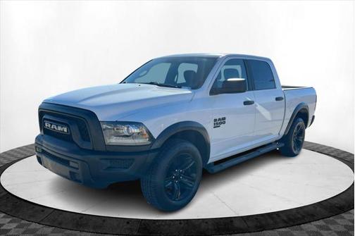 2023 RAM 1500 Classic Warlock Crew Cab 4x4 57' Box
