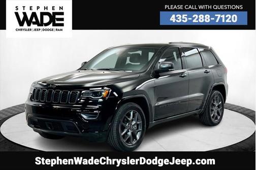 2021 Jeep Grand Cherokee 80th Anniversary 4x2