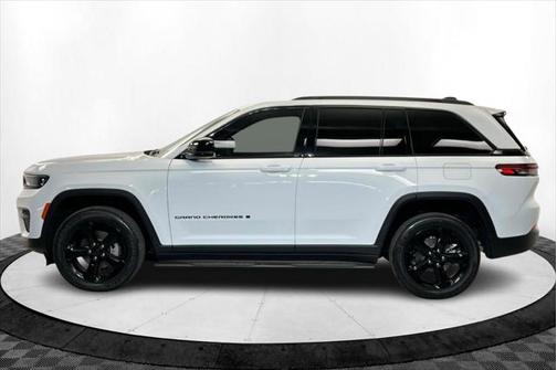 2024 Jeep Grand Cherokee Altitude X 4x4