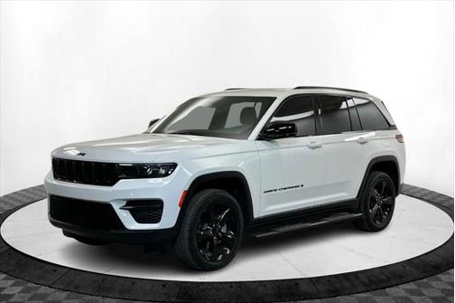 2024 Jeep Grand Cherokee Altitude X 4x4