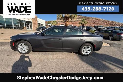 2023 Dodge Charger SXT