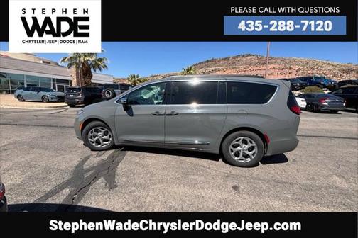 2023 Chrysler Pacifica Limited