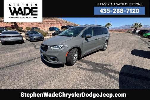 2023 Chrysler Pacifica Limited